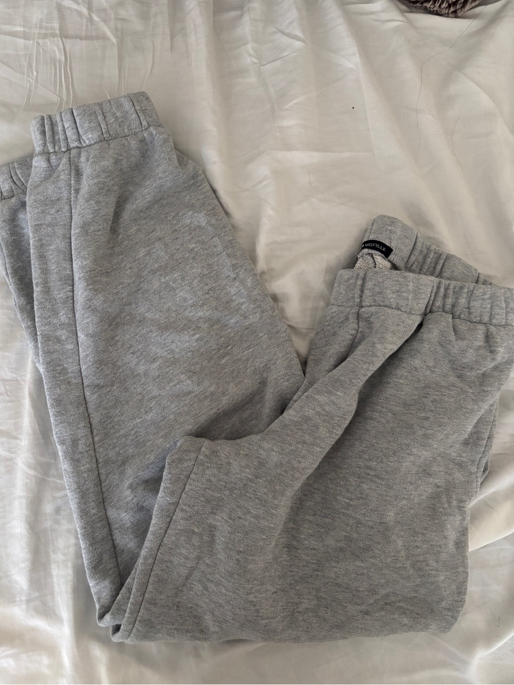 Brandy Melville Gray Sweatpants